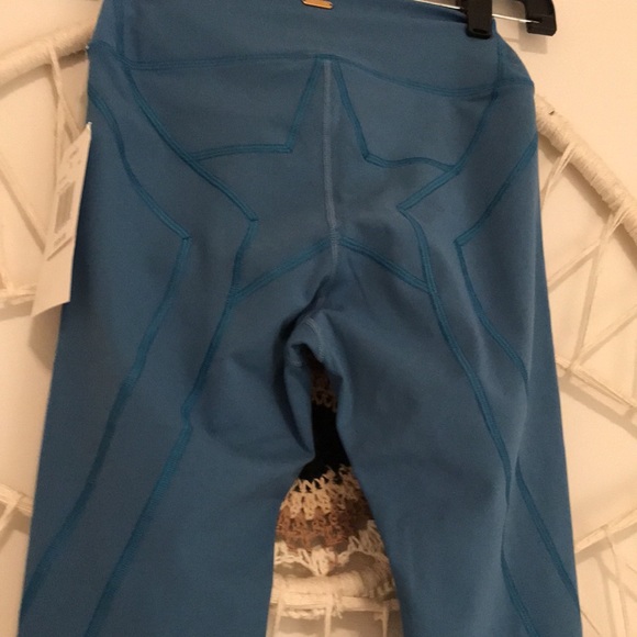 🌙L*SPACE Active Oceanside Star Power Legging🌙 - Picture 11 of 11